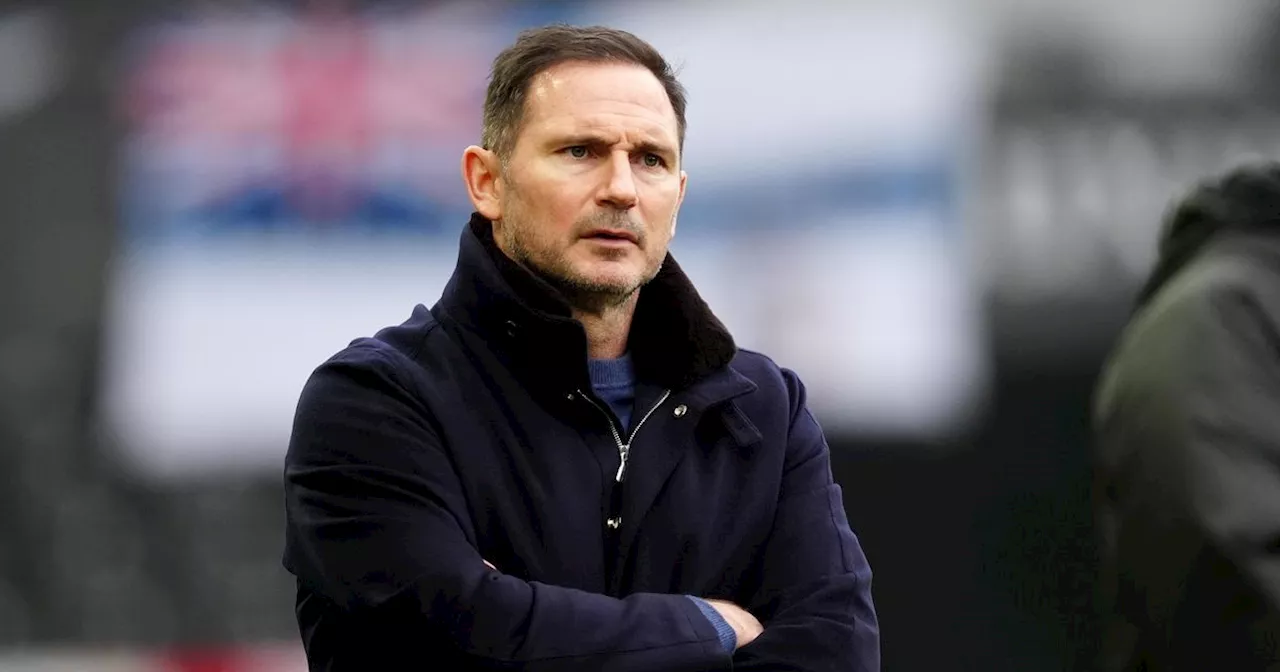 Lampard: Coventry City's Leeds United clash timing 'not ideal'