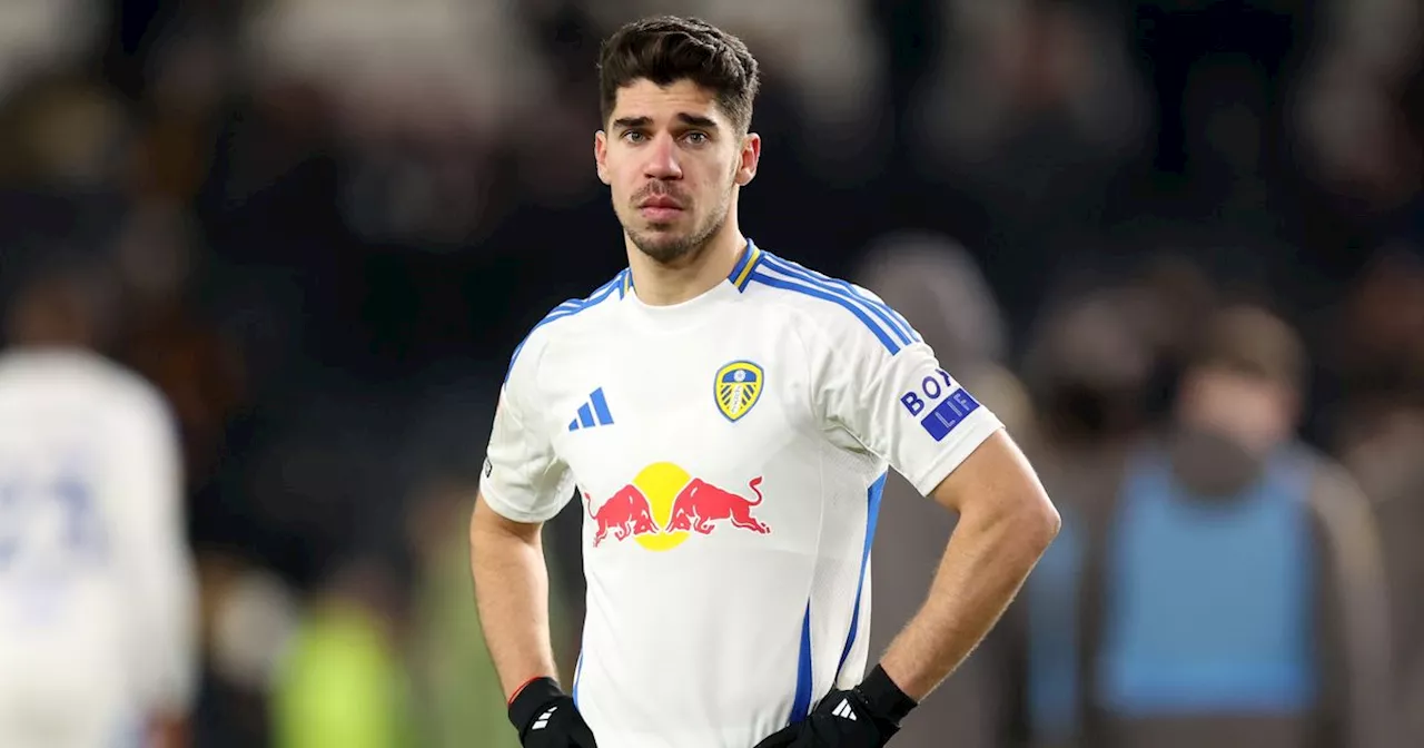 Leeds United have five transfer decisions to make after deadline day