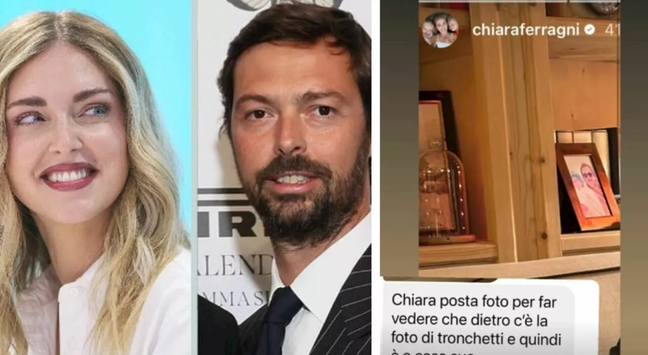 Chiara Ferragni e Giovanni Tronchetti Provera: la famiglia non approva