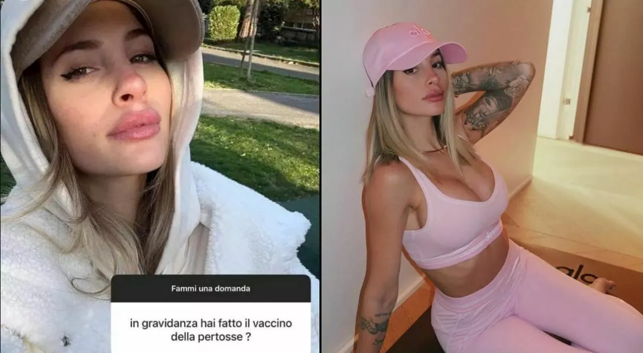 Chiara Nasti Contro i Vaccini: Spaventata dagli Effetti Avversi