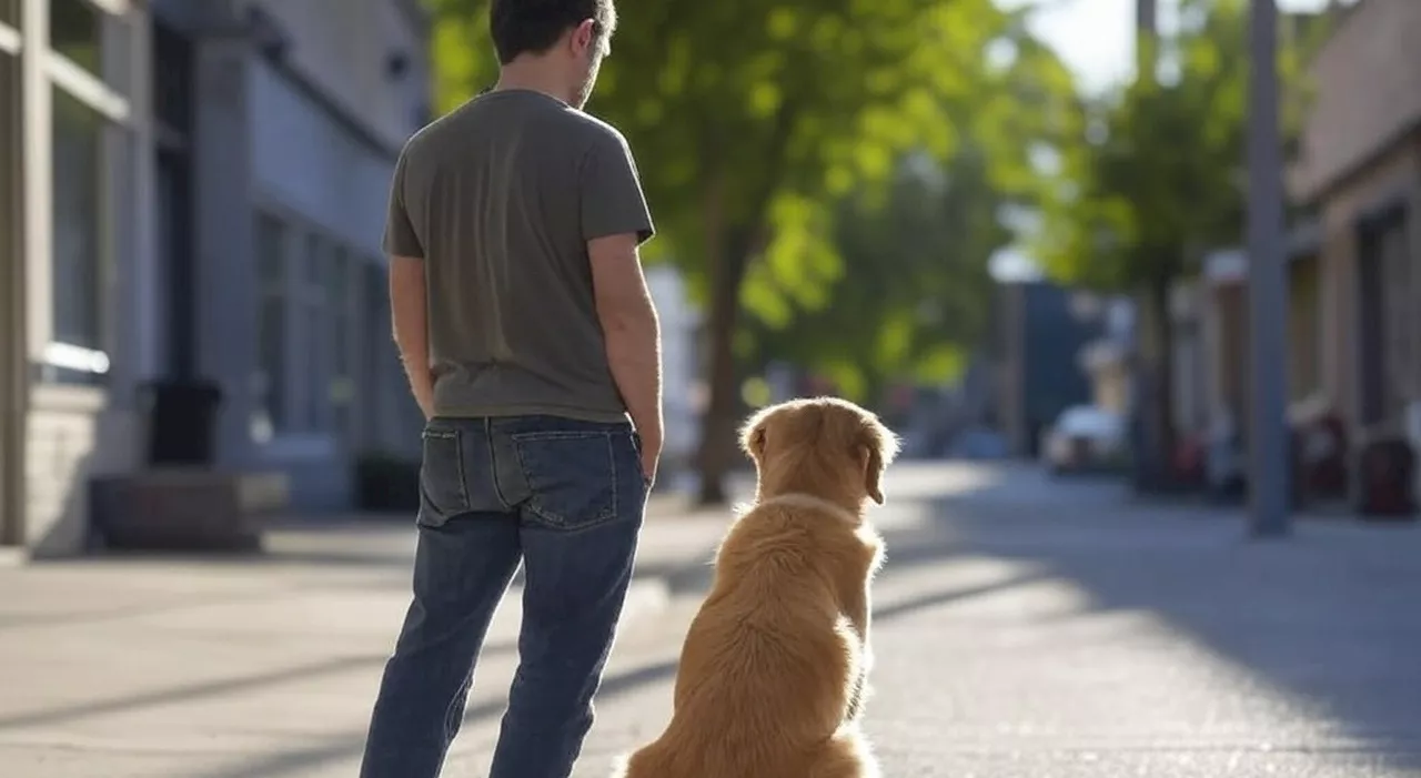 Perdita di Milo: una storia di lealtà, negligenza e amore per un cane