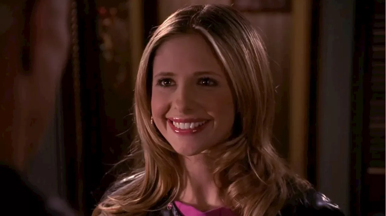 « Buffy contre les vampires » : avec Sarah Michelle Gellar au casting, la série culte va bientôt faire son retour