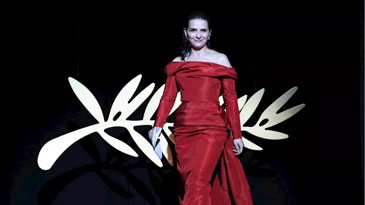 Festival de Cannes 2025 : Juliette Binoche choisie pour présider le jury