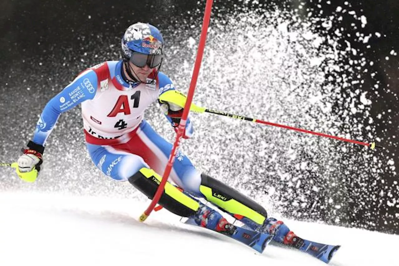 Blessures et Défis pour l'Équipe de France de Ski aux Mondiaux de Saalbach