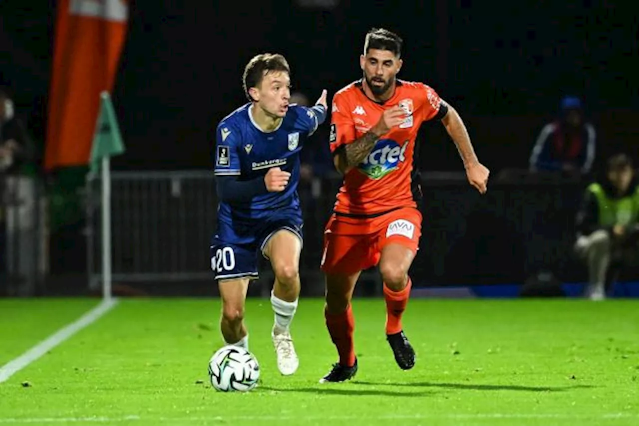 Un derby entre amis entre Lille et Dunkerque en Coupe de France