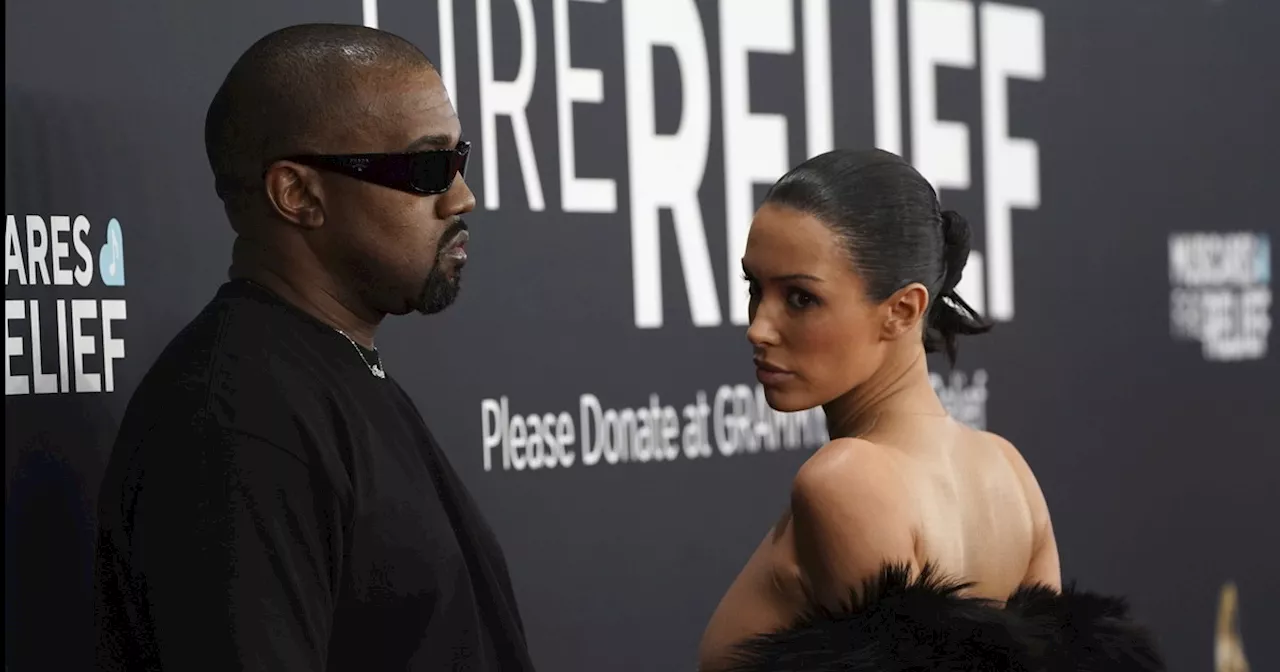 Kanye West perde 20 milioni di dollari dopo lo scandalo ai Grammy Awards