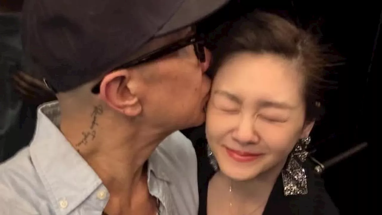 Barbie Hsu Meninggal Dunia, Koo Jun Yup Kesakitan