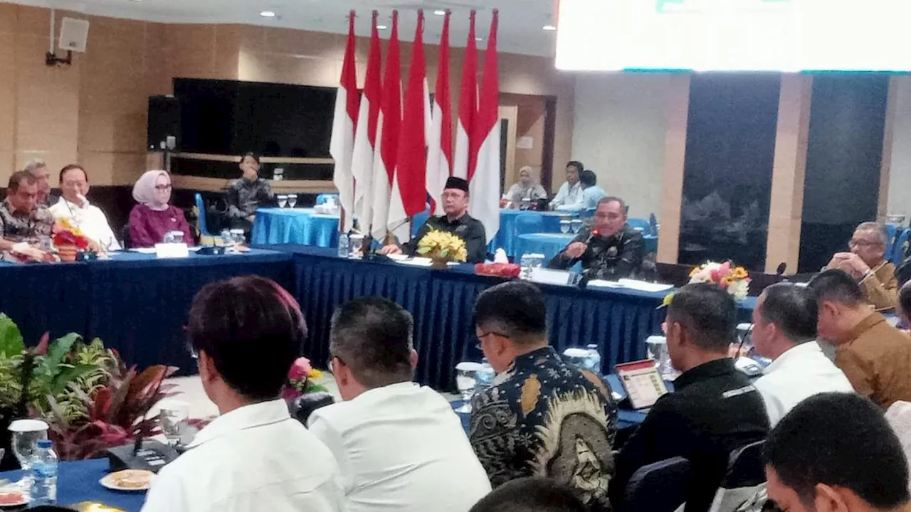 DPD RI Dorong Evaluasi PSN dan Hilirisasi di Kepulauan Riau