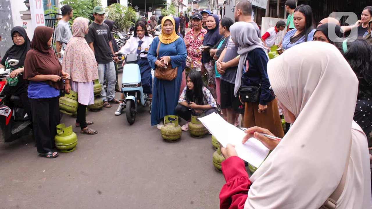 Lokasi Agen dan Pangkalan Resmi LPG 3 Kg di Bandung Barat dan Cimahi