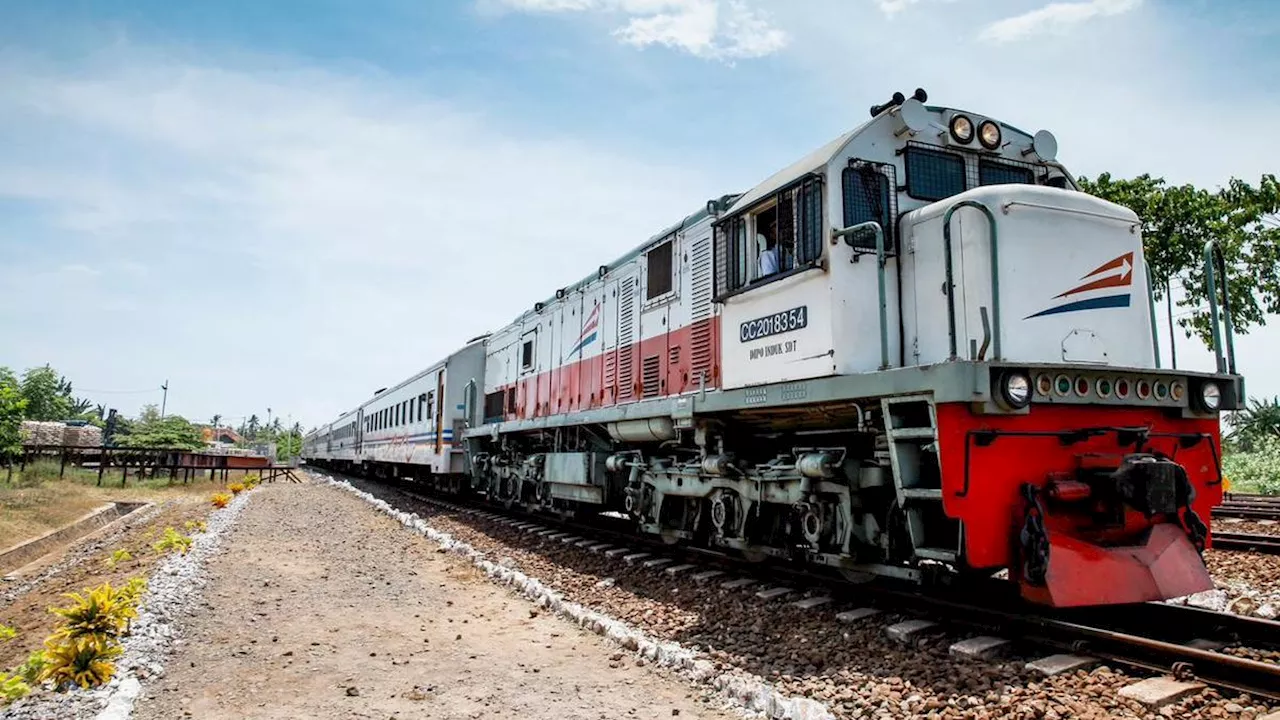 Panduan Lengkap Tiket Kereta Lebaran 2025