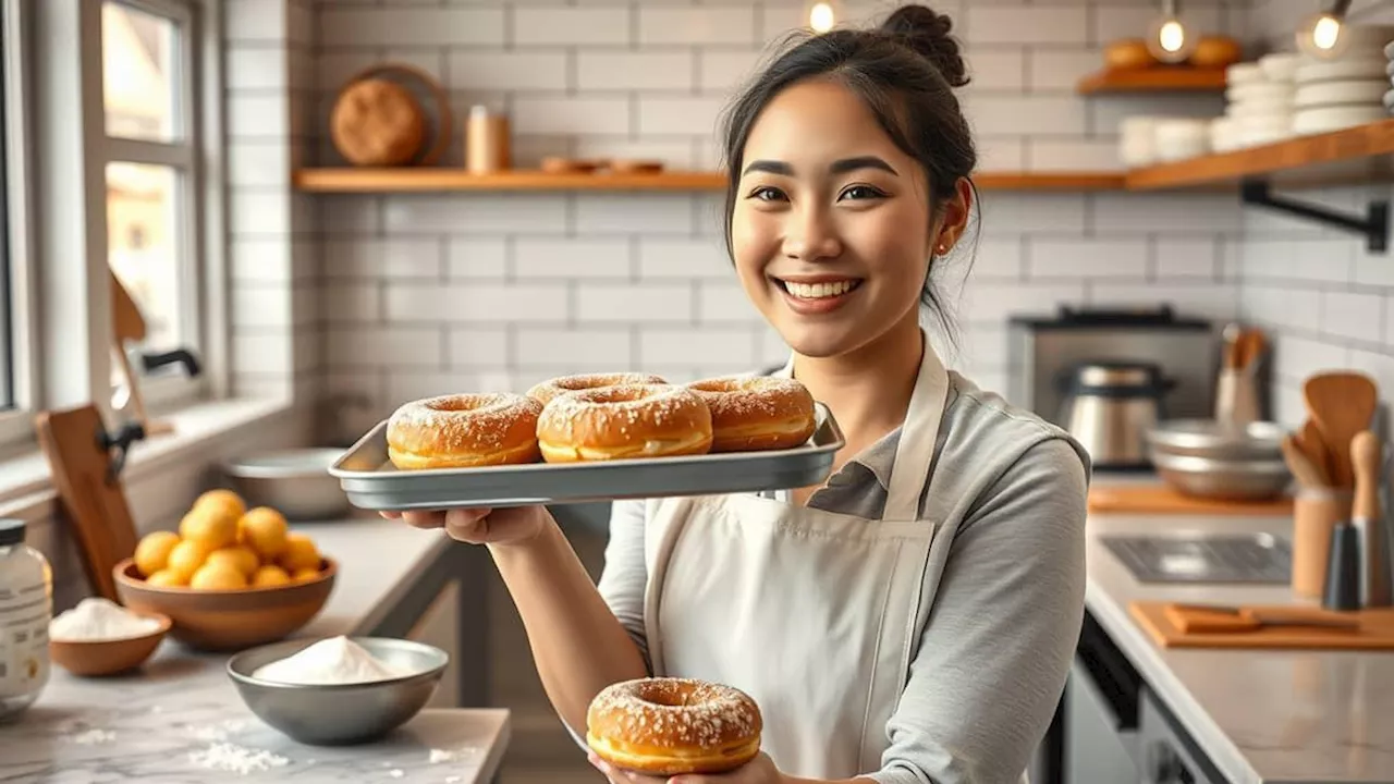 Rahasia Donat Kentang yang Lembut dan Kenyal