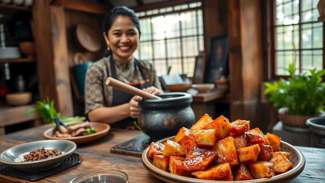 Resep Empal Daging Sapi yang Empuk dan Lezat, Mudah Dibuat Sendiri di Rumah