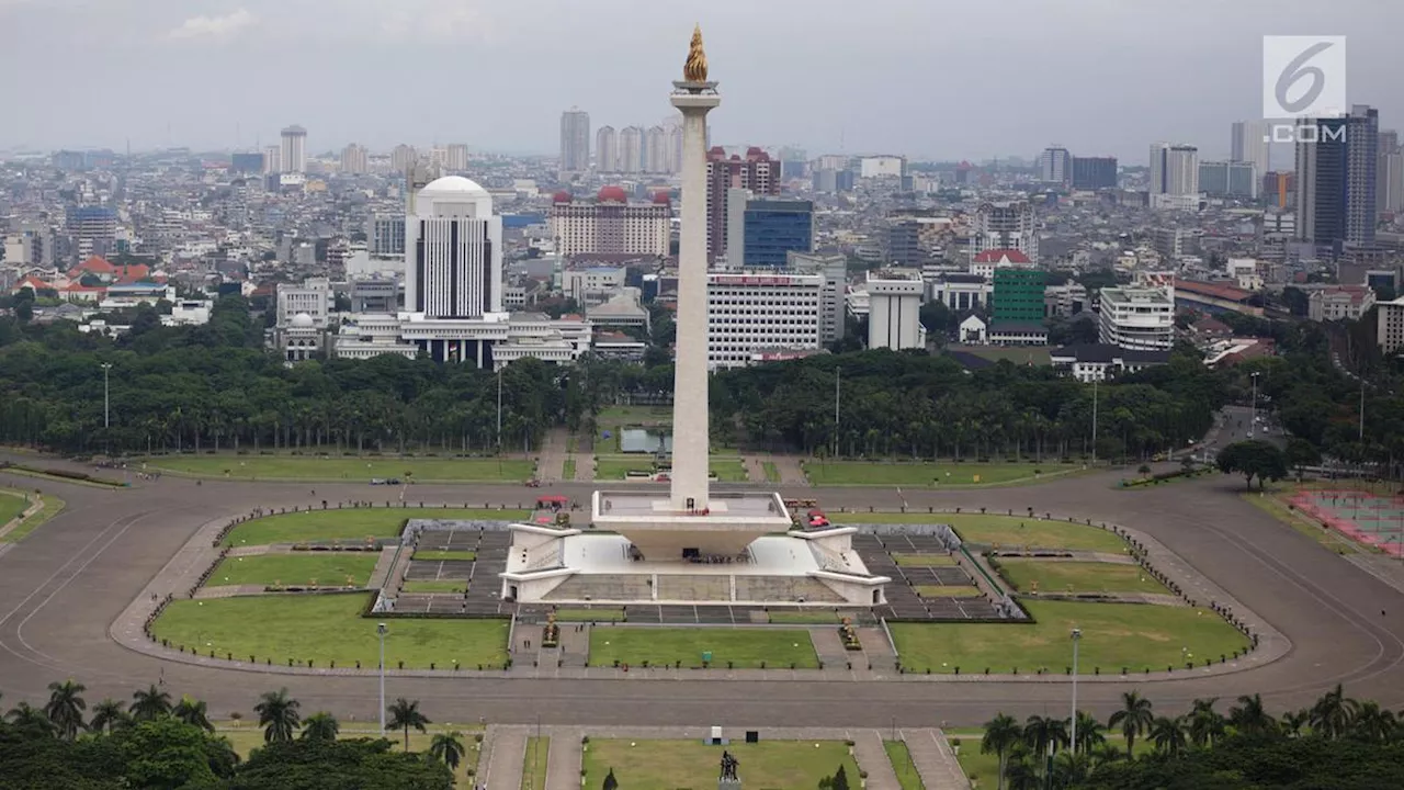 Sejarah Tugu Monas, Simbol Kemerdekaan dan Kejayaan Indonesia