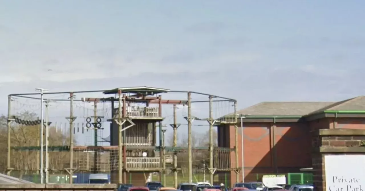 Blackpool Adventure Course Costs Taxpayers £390,000