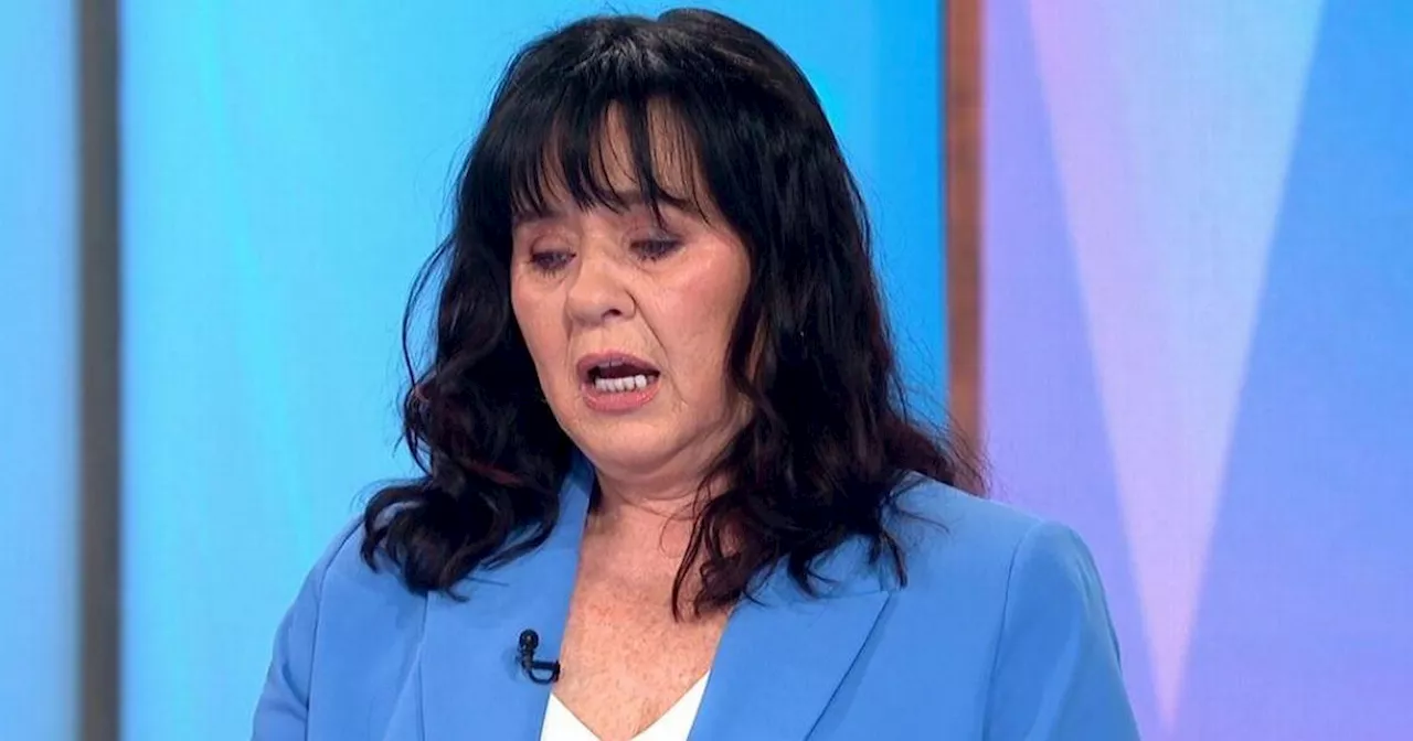 Coleen Nolan Returns to Loose Women After Linda's Passing