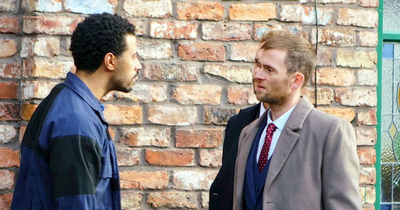 Coronation Street fans gobmacked after spotting star in Gladiator II movie