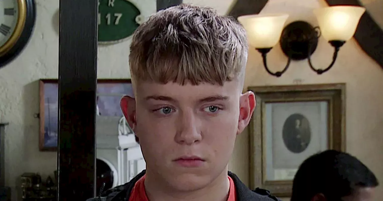 Coronation Street Max Turner star Paddy Bever's reason for exit explained