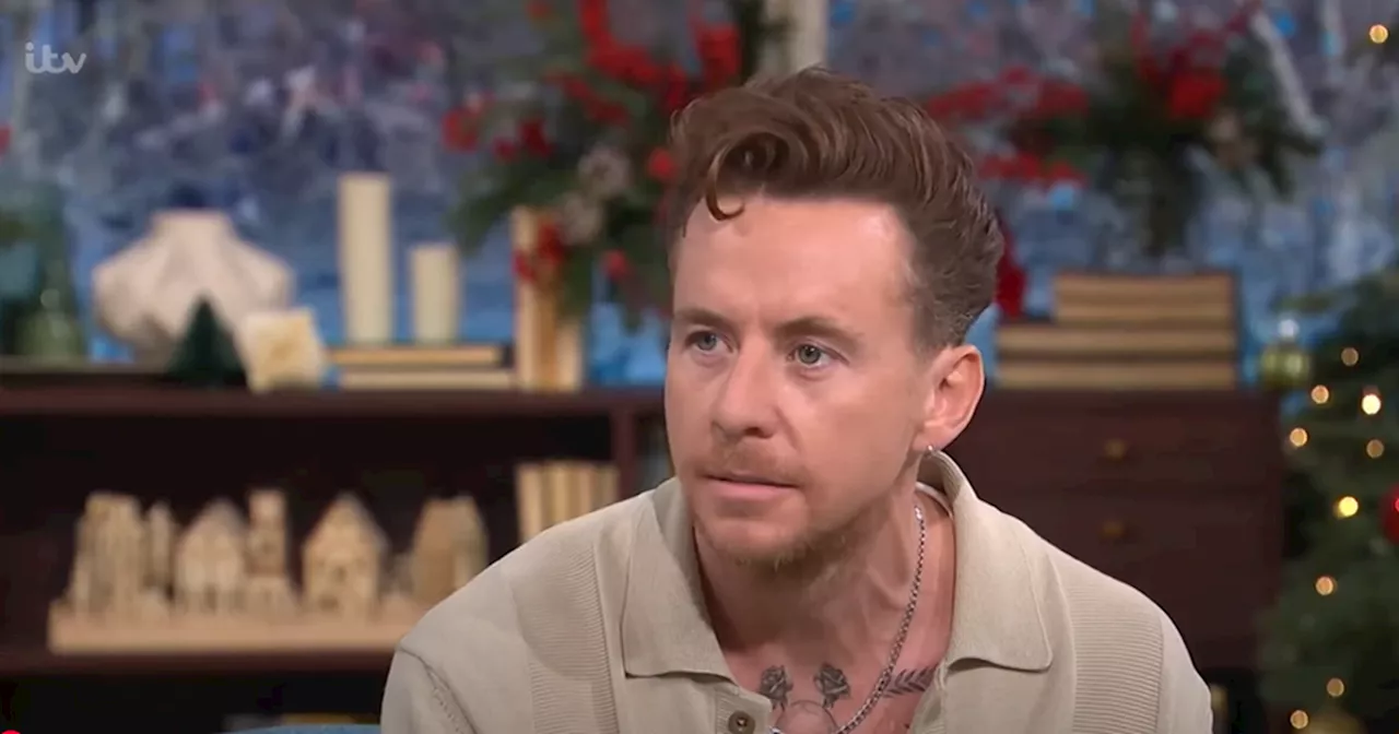 Danny Jones Admits to Overeating After 'I'm A Celebrity' and Feeling 'Terrible'