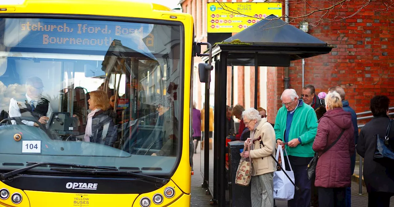 UK MPs Call for Free Bus Travel for Carers and Over 60s