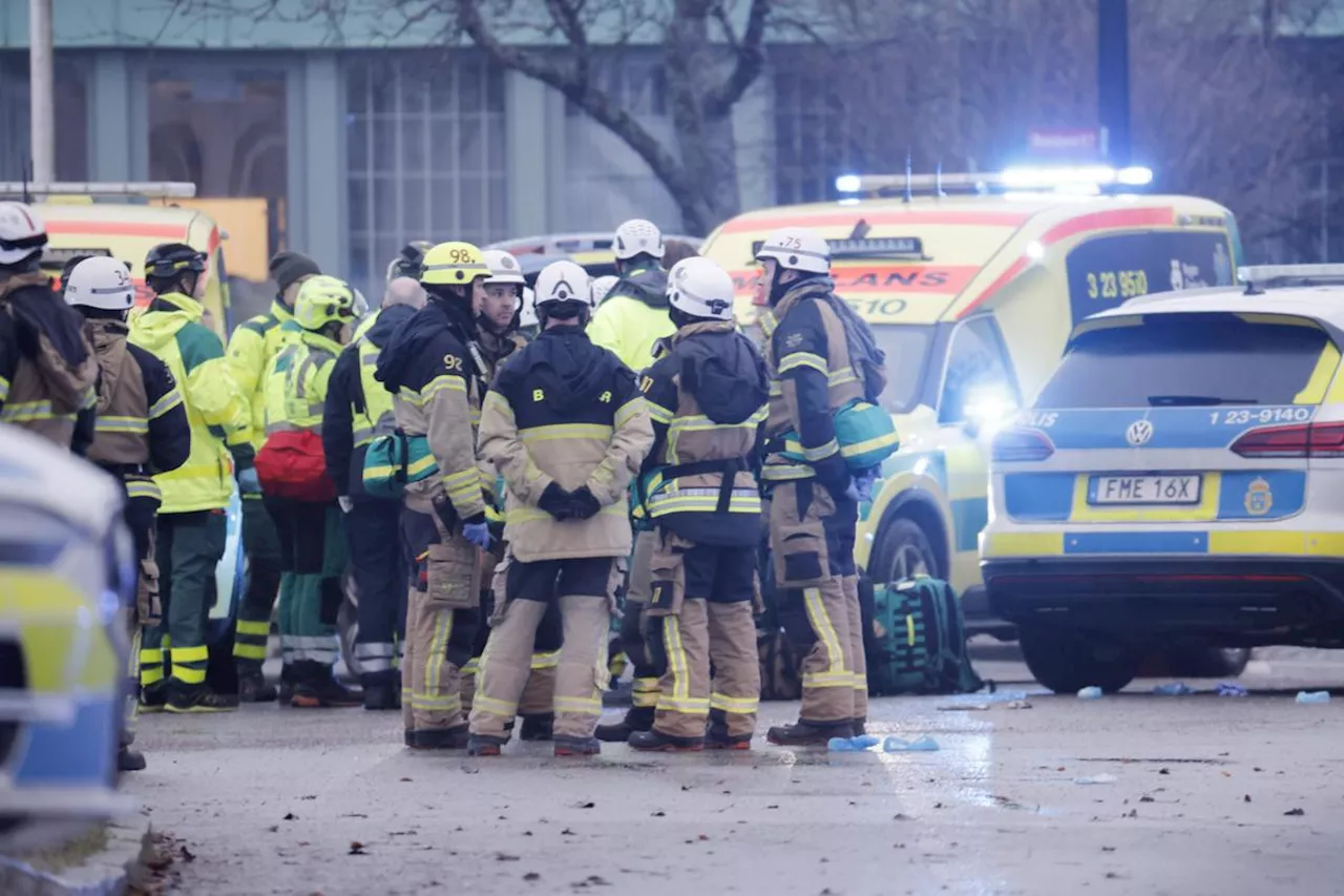 Suède : une dizaine de personnes tuées dans une fusillade dans école, le tireur est mort