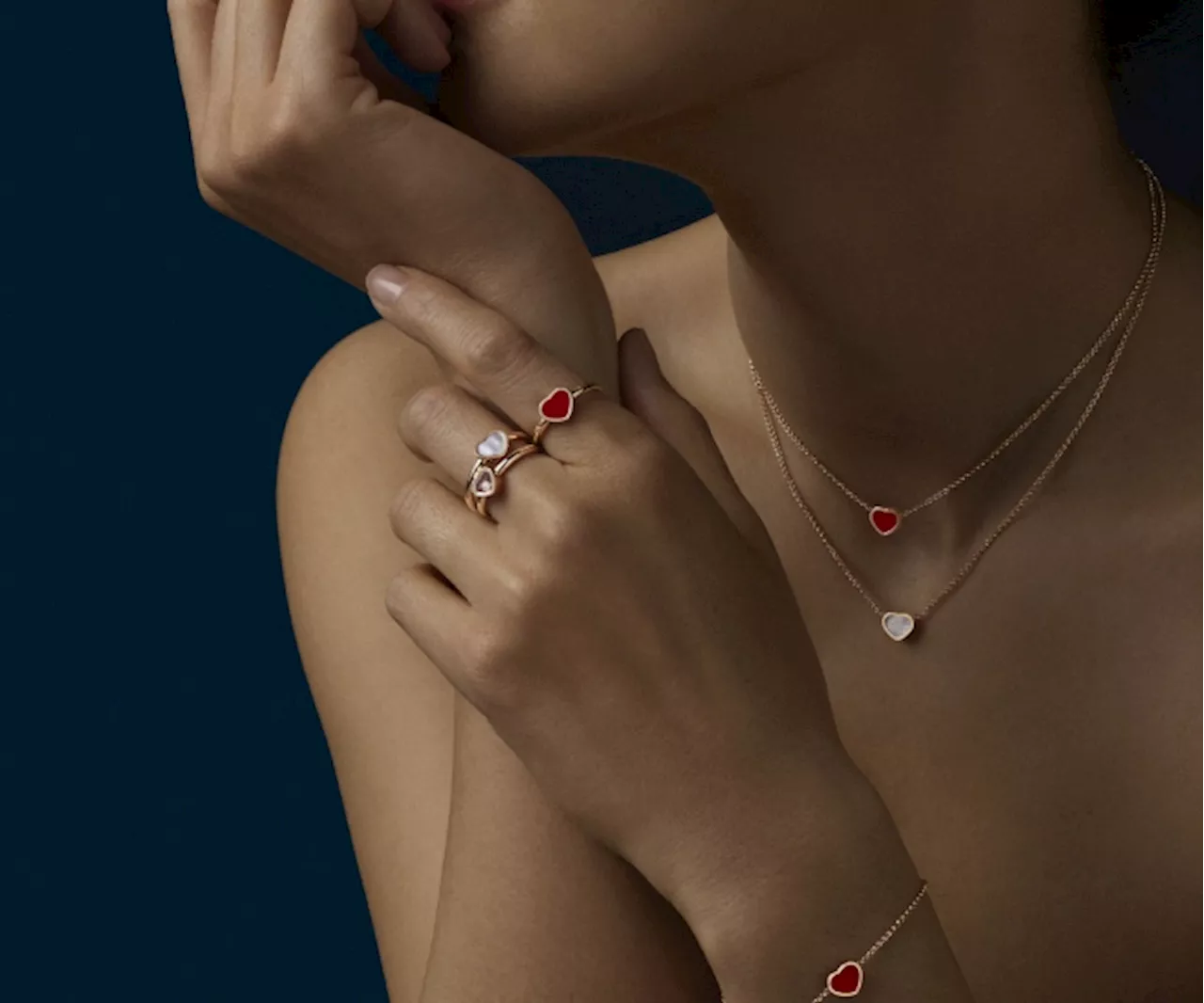 LUXUO Spotlights Timeless Jewellery Designs Celebratory of Love and Connection