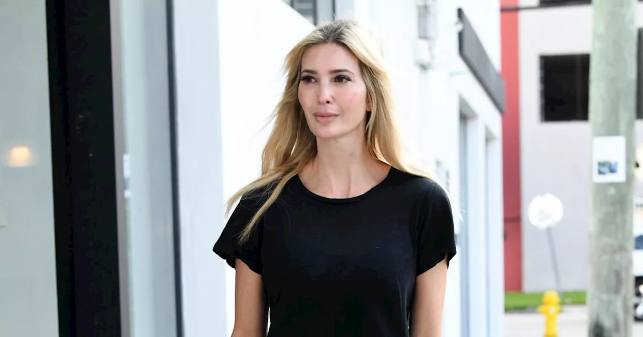 Ivanka Trump incite à la discipline physique pour 2025