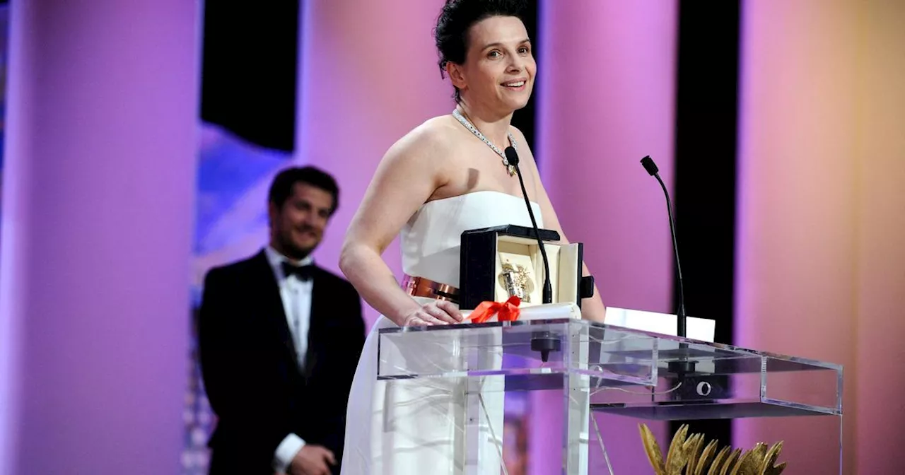 «Je suis née là-bas» : Juliette Binoche présidera le Festival de Cannes 2025