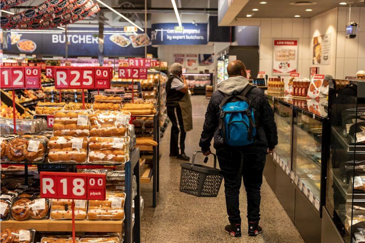 South African Consumers Face Declining Spending Power Amid Rising Food Prices and Debt