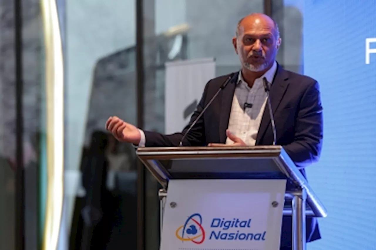 Malaysia's 5G Upgrade: AI Boost for Data Centers and Digital Dominance