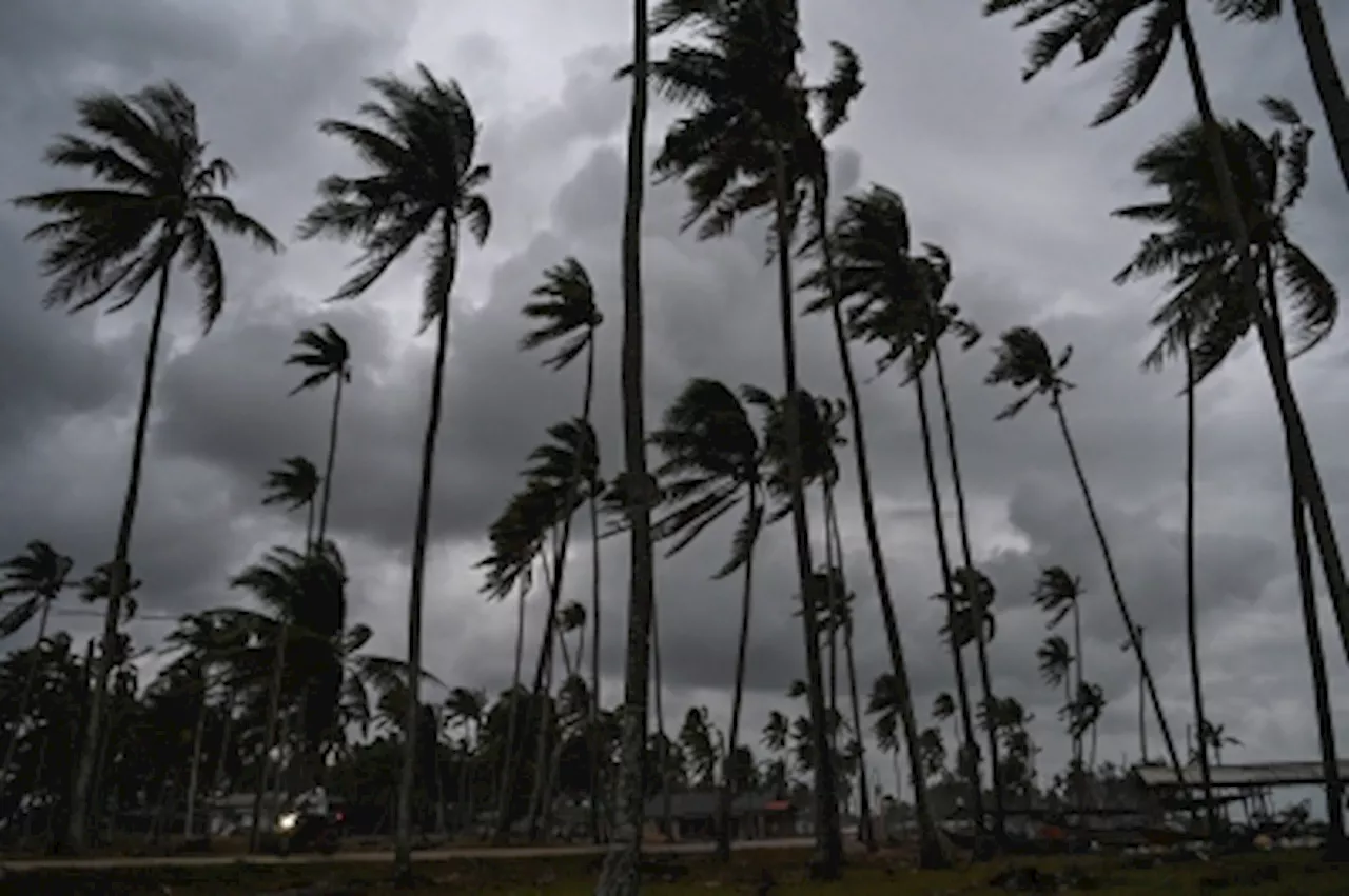 MetMalaysia warns of continuous heavy rain in Sabah and Sarawak until tomorrow