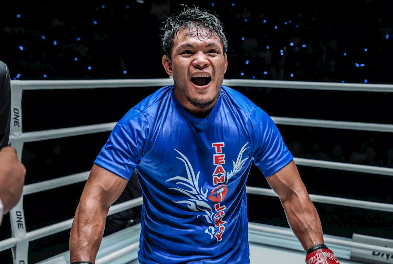 Carlo Bumina-ang promises to have Song Min Jong well scouted by ONE Fight Night 28