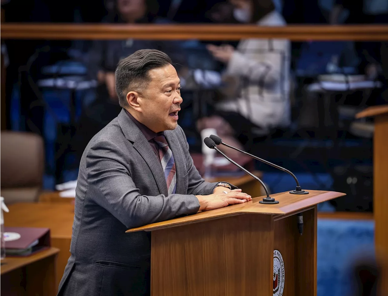 Senate Ratifies Bill Resetting BARMM Elections to October 2025