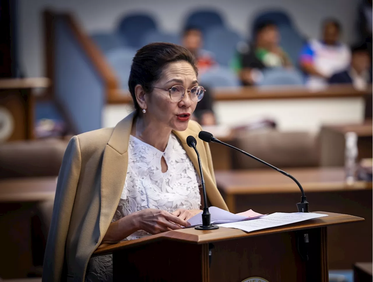 Senator Hontiveros Raises Concerns Over Comelec's Ballot Printing Delays and Technical Issues