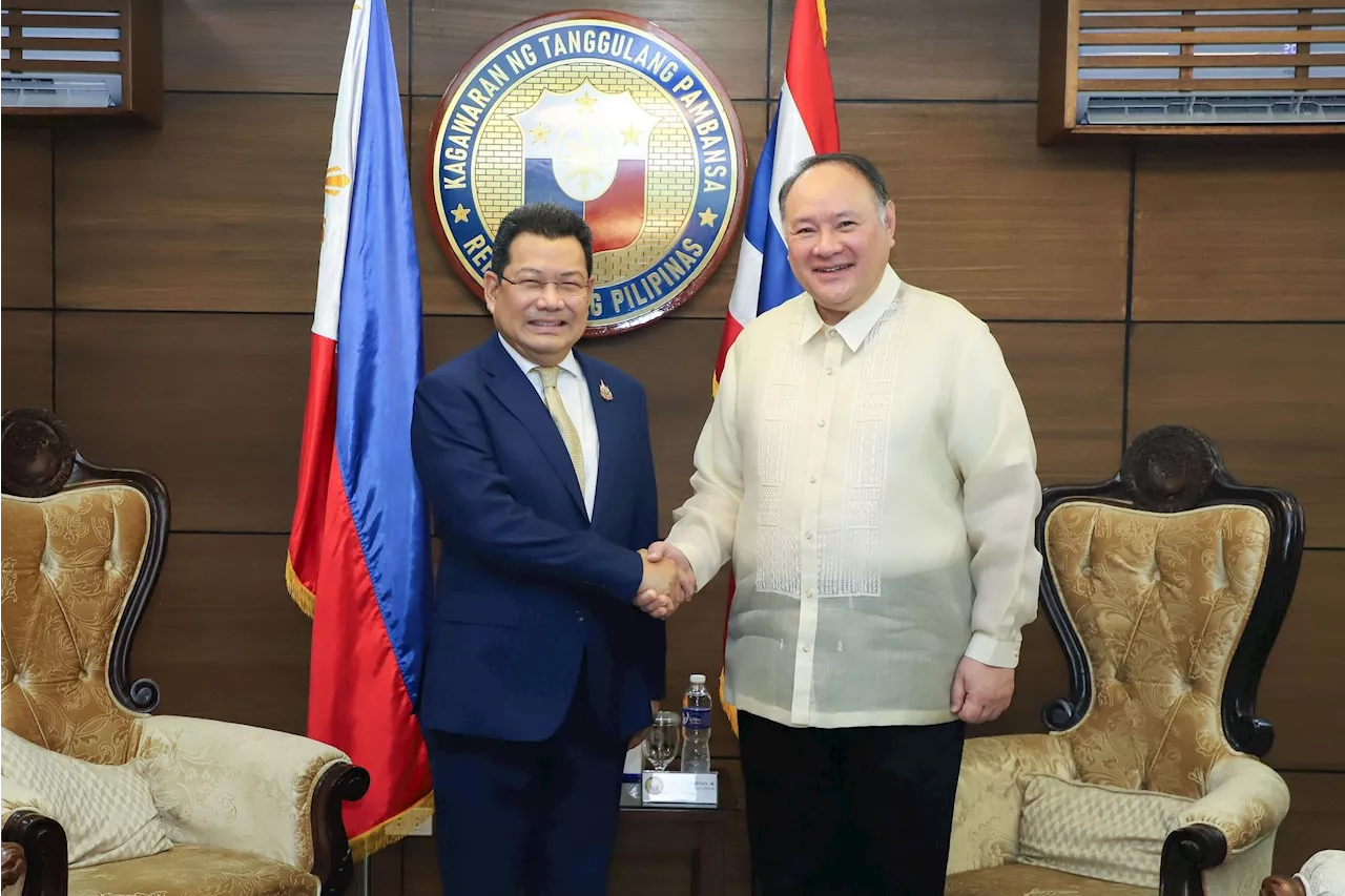 Thailand Offers to Supply Military Equipment to Support Philippines' Modernization Program