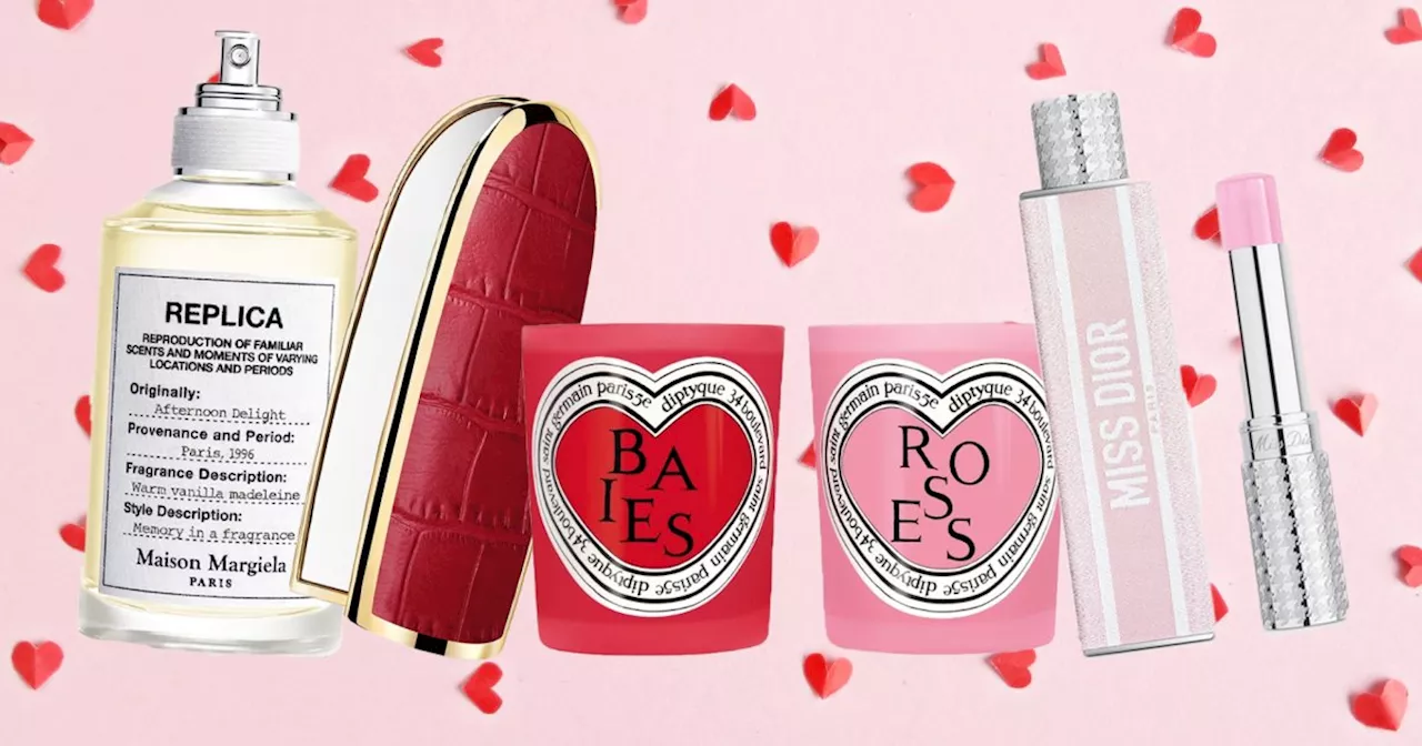 15 idées de cadeaux beauté à (s')offrir à la Saint-Valentin 2025