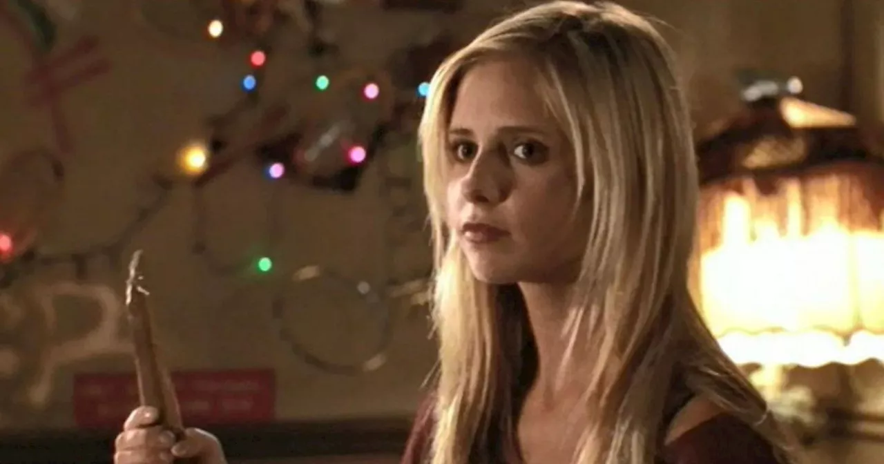 C’est officiel : 'Buffy contre les Vampires' va faire son grand retour avec Sarah Michelle Gellar au casting