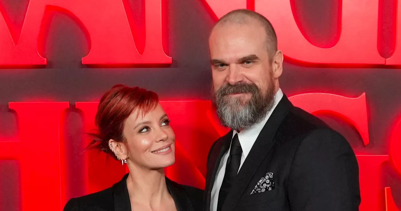 Lily Allen et David Harbour se séparent après quatre ans de mariage