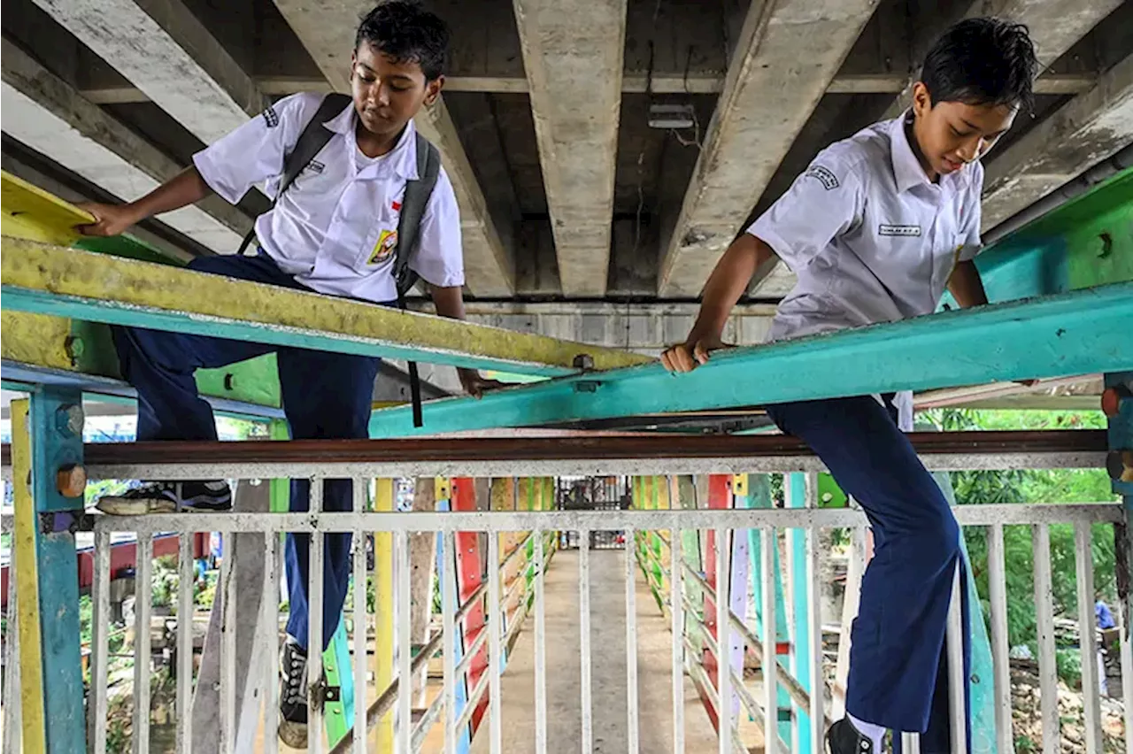 Beragam Isu Disusuri, Mulai Banjir Hingga Tawuran