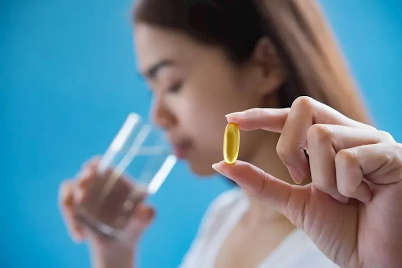 Kelebihan Vitamin D Dapat Berbahaya Bagi Kesehatan