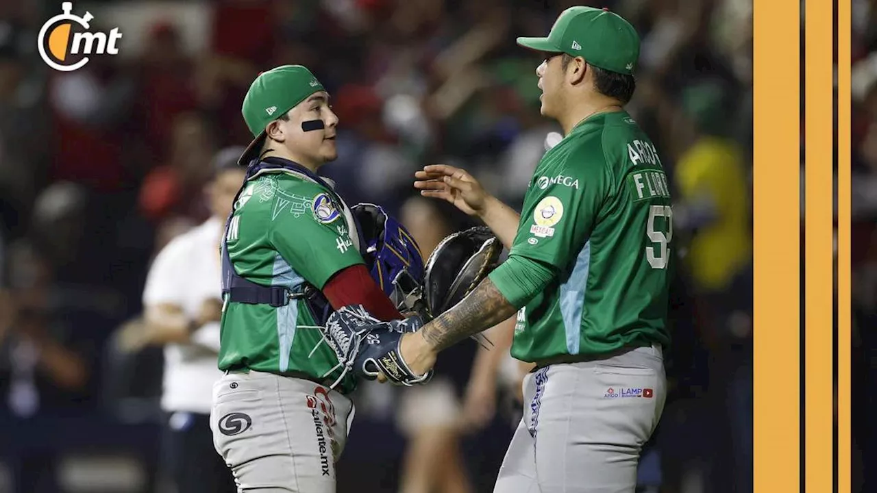 México derrota a Japón y acaba con récord perfecto la Fase de Grupos de la Serie del Caribe