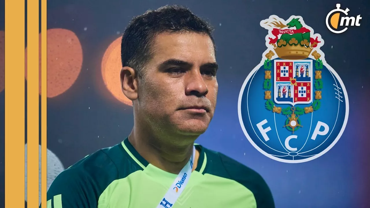 ¿Rafa Márquez pudo dirigir al Porto, pero lo RECHAZÓ por el Tri?