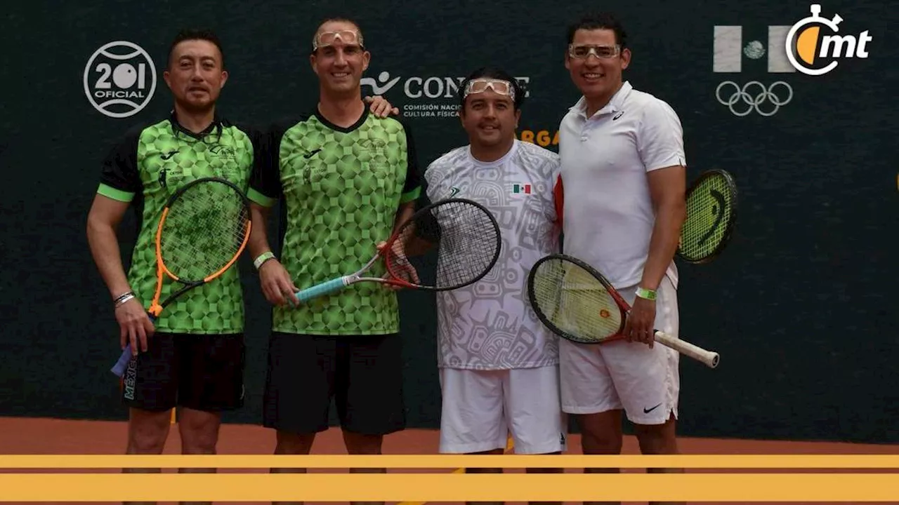 Torneo Internacional de Frontenis y Pelota Vasca 2025, todo un éxito en México