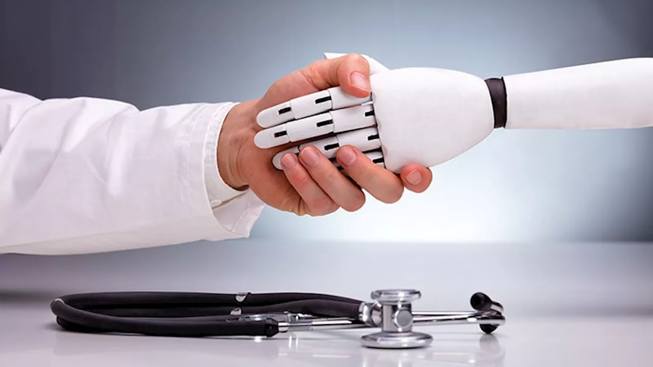 When Doctors With AI Are Outperformed by AI Alone