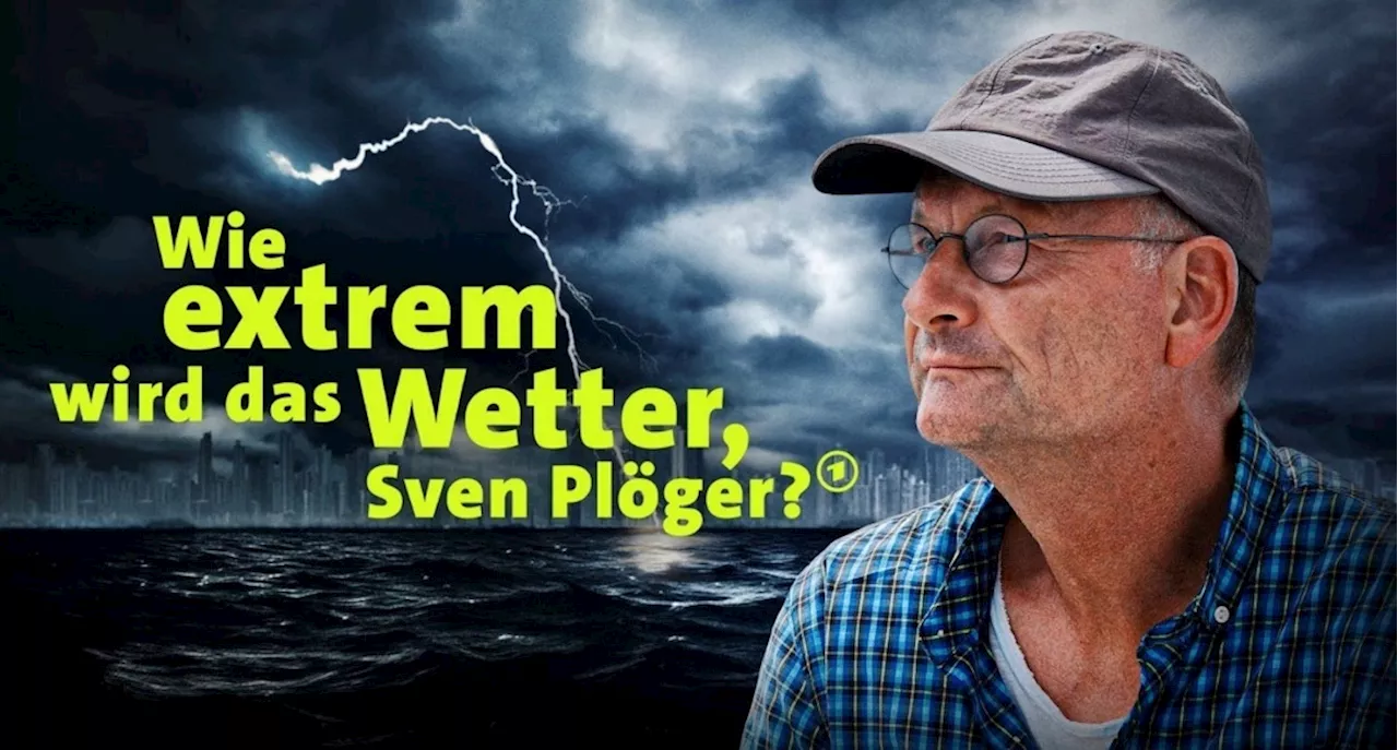 "Wie extrem wird das Wetter, Sven Plöger?" stärkster Dschungel-Konkurrent im jungen Publikum