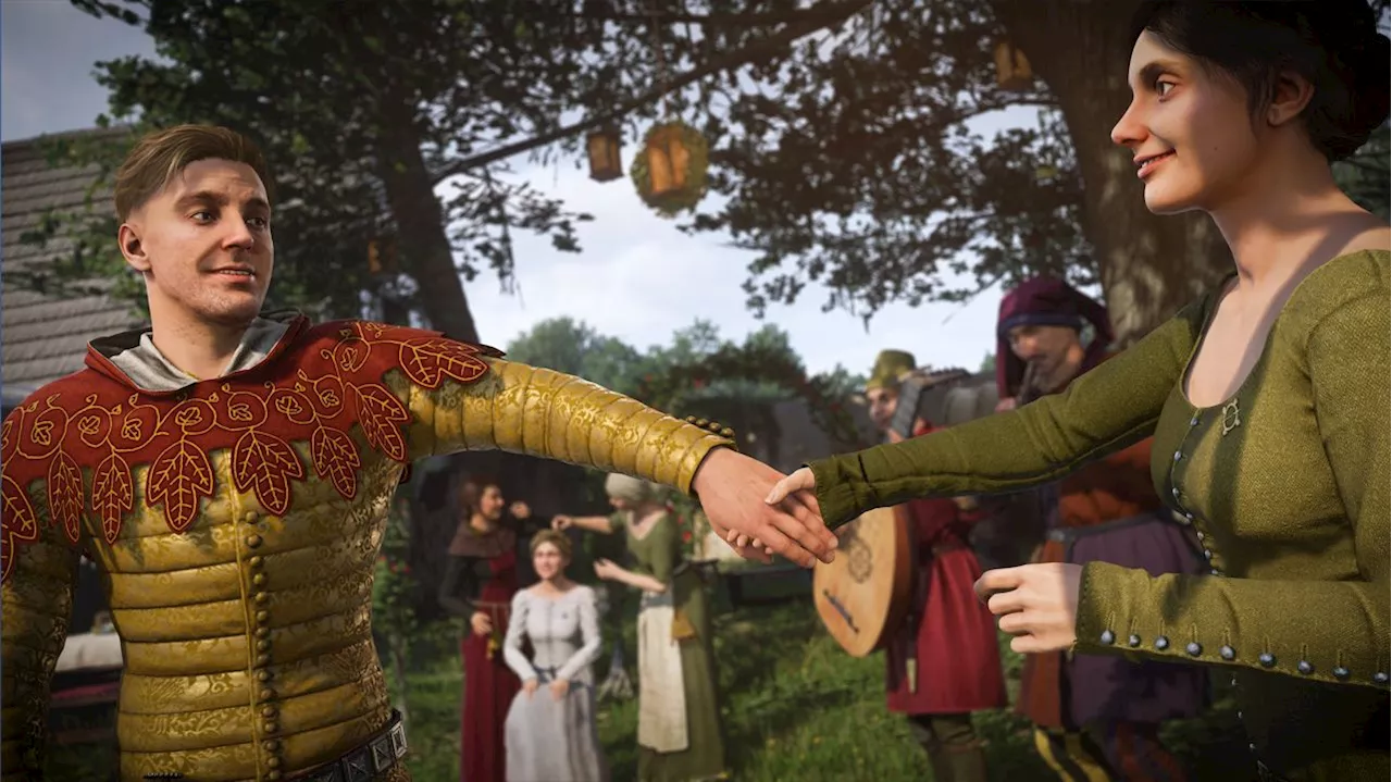 Kingdom Come Deliverance 2: 5 Gründe, warum jeder Rollenspiel-Fan unbedingt reinzocken sollte