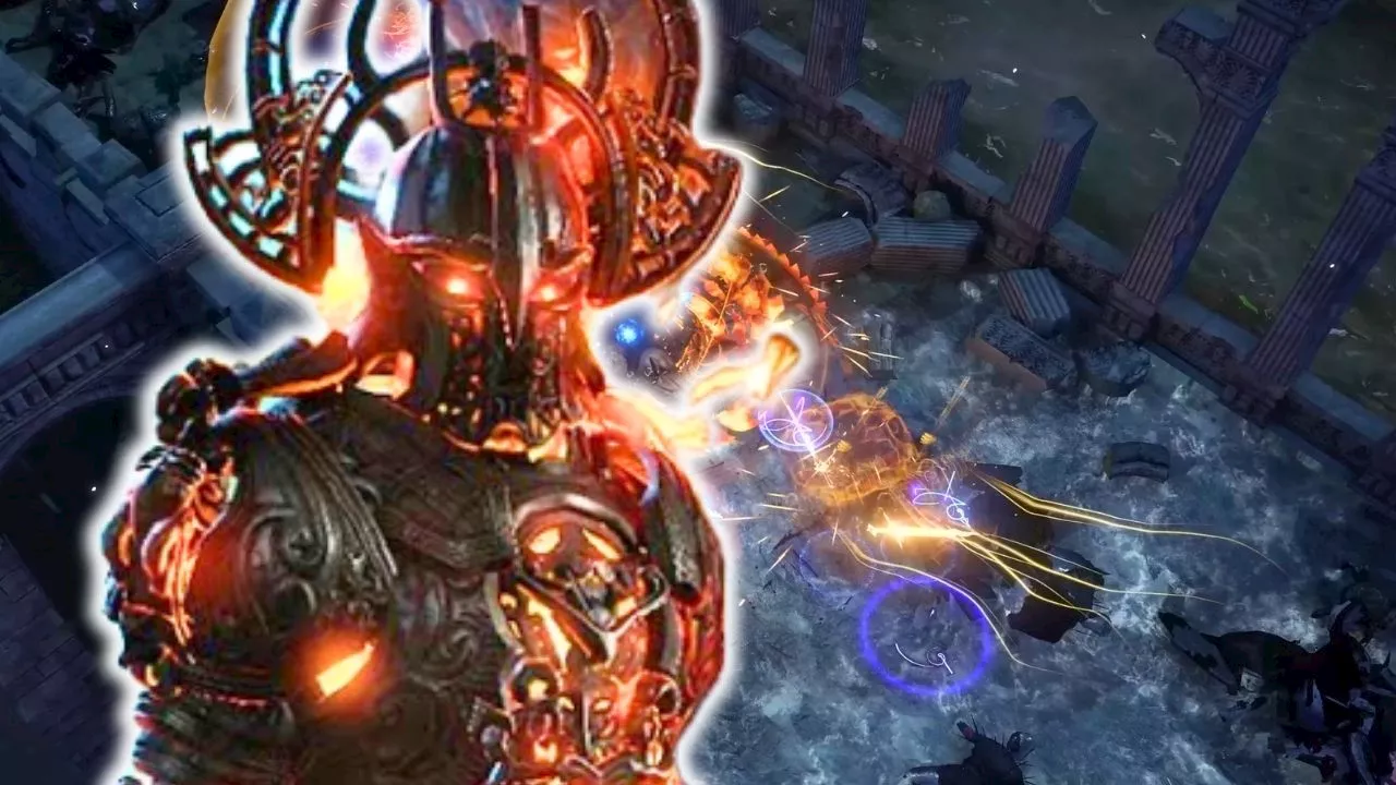 Path of Exile Spieler Erstellen Eigene Liga, Weil Warten Zu Lange Dauert