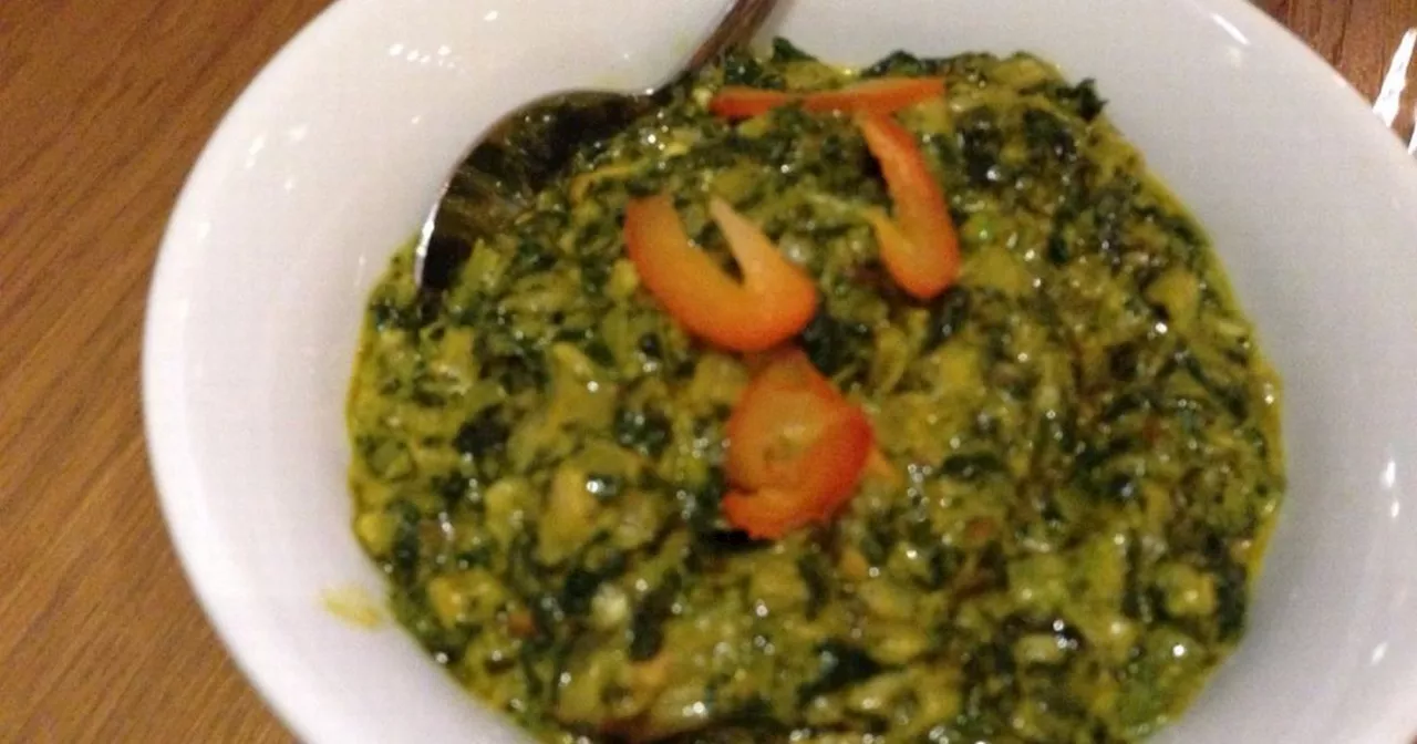 Easy and Delicious Saag Paneer Recipe