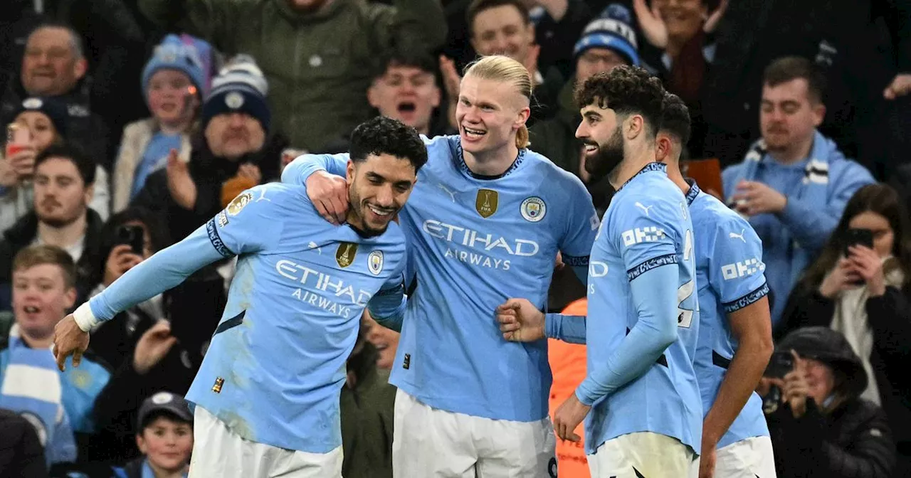 Haaland, Gonzalez, Marmoush - how Man City dismissed more 115 theories