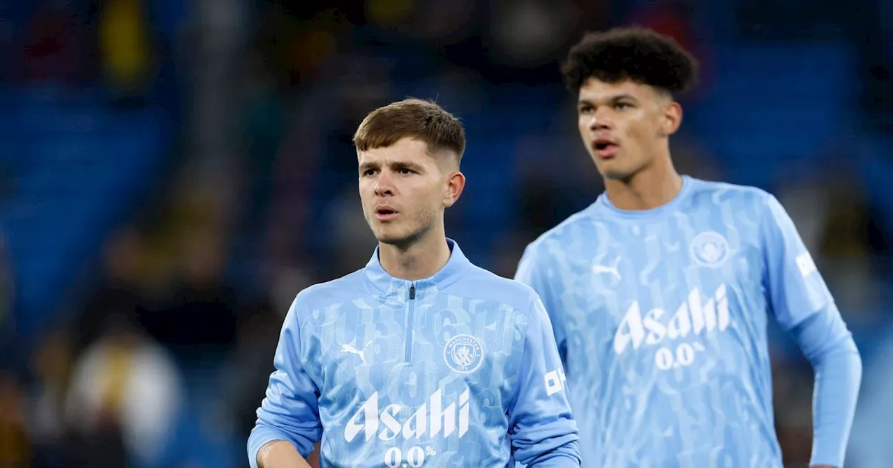 James McAtee and Nico O'Reilly get clear message from Man City transfers