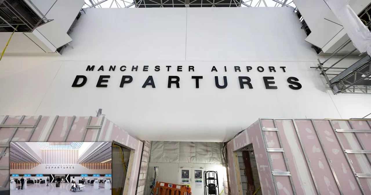 Manchester Airport Unveils New Terminal 2 Fly-Through Video